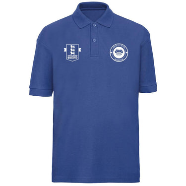 Darlaston Pro/Am Boxing Gym Kids Polo Shirt